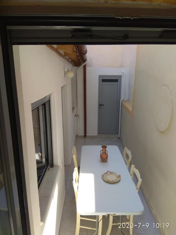 Spartis House 50M From The Beach Villa Chania  Exterior foto