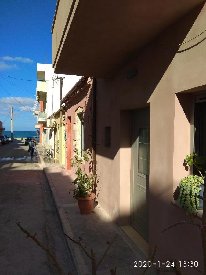 Spartis House 50M From The Beach Villa Chania  Exterior foto